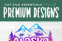 2026 Alaska Cruise svg - Alaska Family vacation or Trip Product Image 5