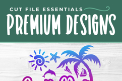 South Padre Island, Texas SVG for Cricut or Silhouette 2026 Product Image 5