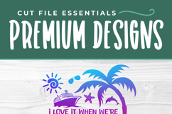 2026 Cruising Together Couples svg or Wife and Husband Product Image 5