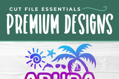 2026 Aruba svg - Great for a Aruba Vacation or Trip Product Image 5