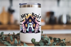 Hey Boo! - Haunted House Collection Product Image 7