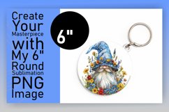 Festive Gnome Keychain Array Product Image 1