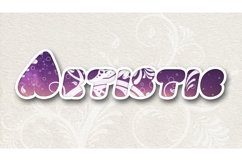 Art Text Effect #20 Product Image 1