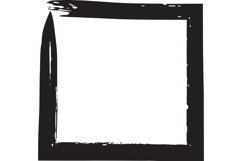 Checkbox doodle. Hand drawn checklist mark Product Image 1