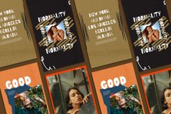 Tropicasb Instagram Templates Product Image 9