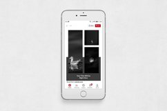Dark Pinterest Posts Product Image 6