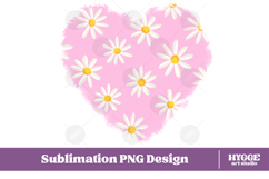 Retro Flowers Background Png Floral Paper Sublimation Bundle Product Image 7