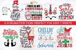 Best Sellers Christmas Cut Files and Sublimation Bundle Product Image 2