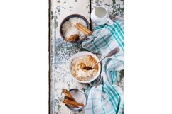 Ingredients for making rice pudding Product Image 1