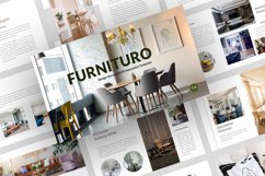 Furnituro Powerpoint Template Product Image 1
