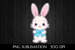 Charming Easter Bunny Product Image 1