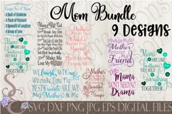 Mom SVG Bundle Product Image 1