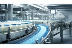 packaging automated milk production Product Image 1