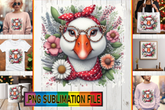 Enchanted TSHIRT Art PNG, Cute Animals Product Image 1