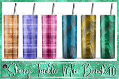 48 Skinny Tumbler Bundle 2.Astract 20 oz Skinny Tumbler Product Image 8