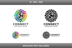 Connect Logo Product Image 1