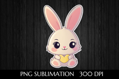 Charming Easter Bunny Product Image 1
