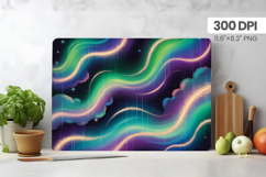 Happy New Year Cutting Board PNG Festive New Year&#039;s Eve 2026 Product Image 1