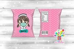 Nurse Chip Bag Printable #12 Product Image 1