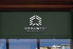 Urban Real Estate Logo Product Image 3