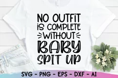 Funny Mom Svg, Mom Life Svg, Mom Quote SVG, New Mom Svg Product Image 1