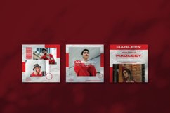 Hagleey Instagram Template Product Image 3