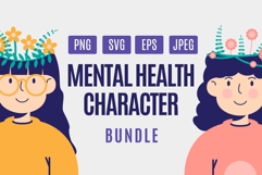 Mental Health Character Bundle Product Image 1