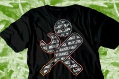 Maintenance Logo For Printing Product Image 1