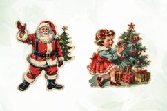 1950’s Retro Christmas Sublimation Product Image 2