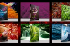 10000 PHOTOSHOP OVERLAYS, DIGITAL PHOTOGRAPHY BACKGROUNDS Product Image 4
