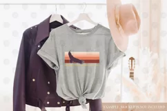 Vintage Sublimation design | Eagle PNG | Dreamer Png Product Image 4