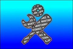 Maintenance Logo For Printing Product Image 4