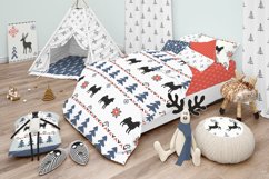Norwegian Winter Illustration Set Product Image 2