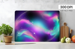 Happy New Year Cutting Board PNG Festive New Year&#039;s Eve 2026 Product Image 1