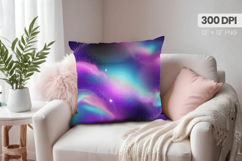 Happy New Year PNG Pillow, Festive New Year's Eve 2026 PNG Product Image 1