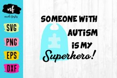 Autism SVG Craft Bundle Product Image 5