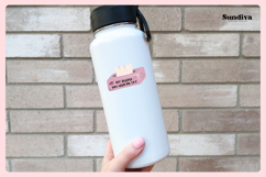 Funny Student Life Saying SVG | My Degree Has Seen Me Cry Product Image 3