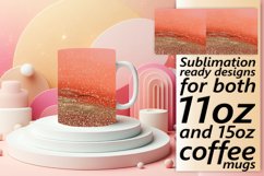 Flower Leopard Print Cup Design Product Image 1