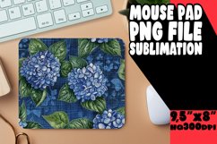Vintage Farm Cow Sublimation Mouse Pad Assortment Product Image 1