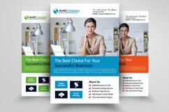 Business Analyst Flyer Template Product Image 1