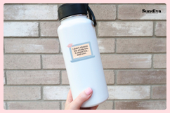 Funny Student Life Saying SVG | It Chose Me And Won Product Image 4