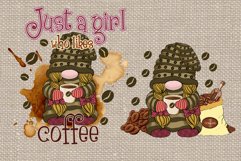 Coffee gnome 8 png sublimation printing bundle Product Image 6
