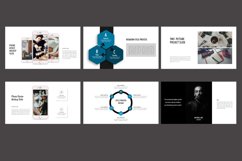 Roasting - Creative Keynote Template Product Image 5