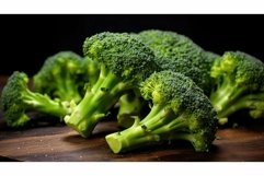 ness healthy broccoli fresh Product Image 1