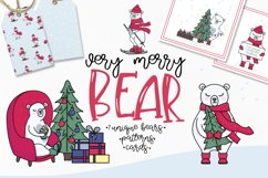 A Very Merry Bear Product Image 1