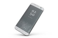 Samsung Galaxy s7 Edge Mockup Product Image 3
