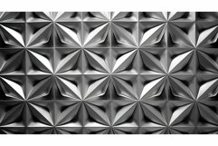 shapes elegant silver background Product Image 1