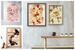 Abstract Flowers Watercolor Collection Product Image 7