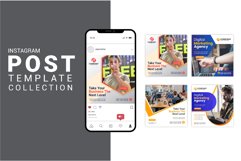 Instagram Social Media Post Vol. 61 Product Image 1
