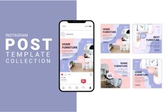 Instagram Social Media Post Vol. 207 Product Image 1